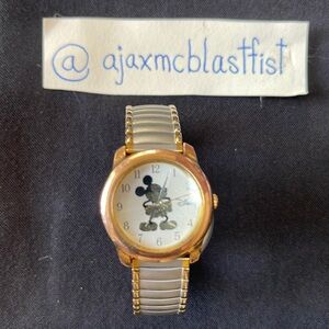 Disney Mickey Mouse Watch